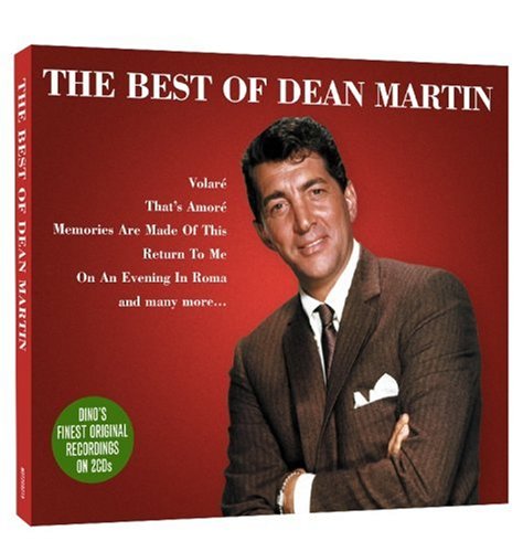 Dean Martin/That's Amore-Best Of@Import-Gbr